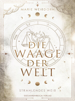 cover image of Die Waage der Welt